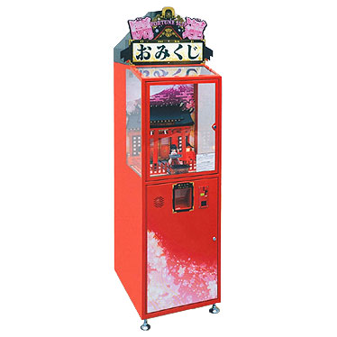 萌神社♡おみくじ